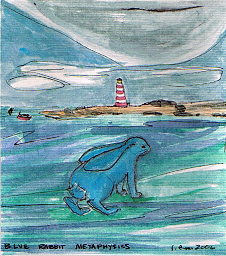 blue rabbit metaphysics